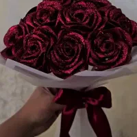 گل روبانی|گل مصنوعی|زاهدان, |دیوار