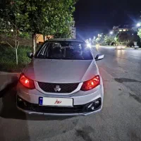 ساینا اس ۱۴۰۲ نقره ای متالیک