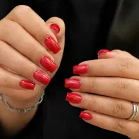 مدل کاشت و ترمیم ناخن(مبتدی نیستم)