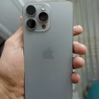 ایفون ۱۵ پرومکس۵۱۲|موبایل|کتالم و سادات شهر, |دیوار