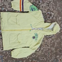 کاپشن اسپرت بچگونه تا ۱۱ سال اینا میشه