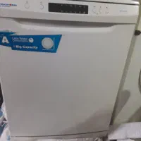 فروش فوری ماشین ظرفشویی پاکشوما در حد نو