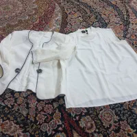 کت و تاپ زنانه