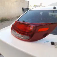 چراغ خطر عقب و سنسور دنده عقب شاهین|قطعات یدکی و لوازم جانبی|بجنورد, |دیوار