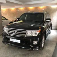 معاوضه 250 متر آپارتمان نوساز با لندکروز بنز پورشه