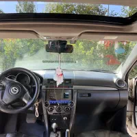 مزدا3عروس واقعی