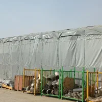دوخت انواع پرده بالکن و برزنت|پرده، رانر، رومیزی|الوند, |دیوار