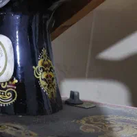 چرخ خیاطی مارشال