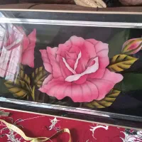 قاب عکس واینه برنجی درحدنو