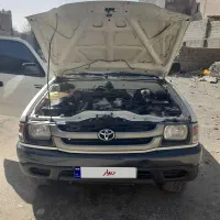 فروش تویو تا هایلوکس تایگر مدل ۱۹۹۲