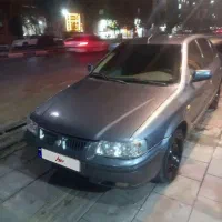 سمند  ef7 مدل ۹۳|خودرو سواری و وانت|رباط‌کریم, نصیرشهر|دیوار