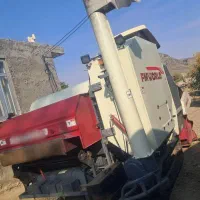 کمباین برنج WORDFM