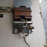 تعمیر آبگرمکن دیواری بوتان و لوله کشی ساختمان|خدمات پیشه و مهارت|مشهد, گاز|دیوار