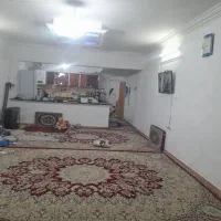 منزل ویلایی تمام اسکلت فروشی منزل اباد