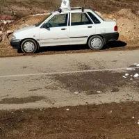 سواری پراید صبا