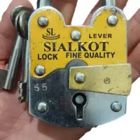 قفل ضد سرقت پاکستانی