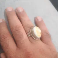 انگشتر باباقور کهنه قدیمی|جواهرات|بهبهان, |دیوار