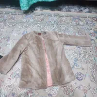 سه عدد پافر و پالتو نو وسالم