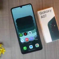 فروش فوری و ویژه A 07|موبایل|اصفهان, گلزار|دیوار