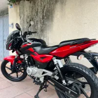 پالس ۱۸۰ مدل ۱۳۹۵|موتورسیکلت|بندر انزلی, صابرحنان|دیوار