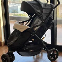 کالسکه و صندلی ماشین / کارکرد کم و در حد نو