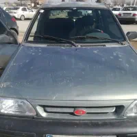 پراید ۱۳۱مدل ۸۶