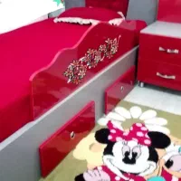 فرش و پرده اتاق کودک|فرش|رشت, جهاد|دیوار