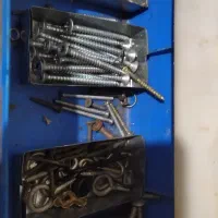 پیچ مهره|ابزارآلات|رشت, کوی فکوری|دیوار