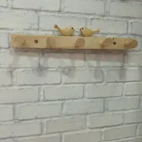 جالباسی چوبی