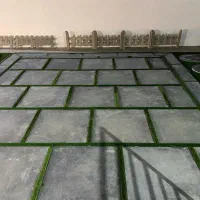 سنگ. سرامیک.اکسپوز.موزاییک واجرنما|خدمات پیشه و مهارت|نور, |دیوار