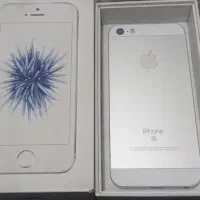 آیفون اس ای ۶۴ گیگ، iphone se 2016|موبایل|فریدون‌کنار, |دیوار