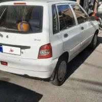 پراید۱۱۱ مدل۹۰|خودرو سواری و وانت|تهران, خاک سفید|دیوار