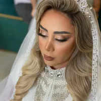 شنیون و مکاپ عروس وهمراه با تخفیف ۵۰٪ به مدت محدود|خدمات آرایشگری و زیبایی|کرج, گوهردشت|دیوار