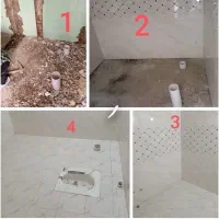 خدمات بنایی کاشیکاری و گچ کاری و بنایی|خدمات پیشه و مهارت|کرج, فاز ۳ گوهردشت|دیوار