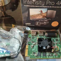 کارت کپچر بلک مجیک Blackmagic Intensity Pro 4K