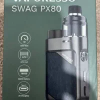 پاد ماد Vaporesso Swag PX80|زیورآلات و اکسسوری|آمل, |دیوار