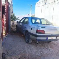 405 مدل 85 معاوضه با مدل بالاتر تا50 سر|خودرو سواری و وانت|یاسوج, |دیوار