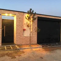 خانه باغ روستایی با مغازه ۲۰ متری معاوضه با ماشین|فروش خانه و ویلا|ری, فیروزآباد|دیوار