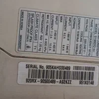 اسپلیت LG دو زمانه|کولر گازی و فن‌کوئل|گلبهار, شهر جدید گلبهار|دیوار