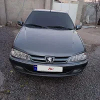 پژو پارس مدل 92 دوگانه دستی