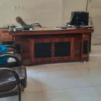 فروش تعدادی میز و صندلی|مبلمان اداری|کرمانشاه, |دیوار