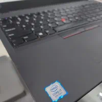 LENOVO i7Gen8 RAM16 SSD512 UHD باکارتن تمیز|رایانه همراه|کرج, گلشهر|دیوار