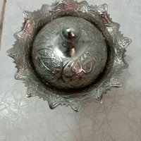 قندان  سفید