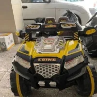 ماشین بازی در حد نو