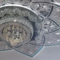 لوستر|لوستر و چراغ آویز|قم, محمد آباد|دیوار