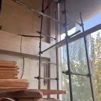 داربست فلزی پایدار|خدمات پیشه و مهارت|کرج, گلشهر|دیوار