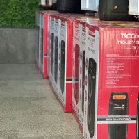 اسپیکر پارتی باکس تسکو با چک صیادی