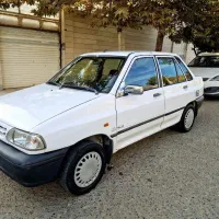 پراید دوگانه کارخانه شاسی سالم