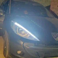 ۲۰۷مدل۱۴۰۱سقف شیشه ای