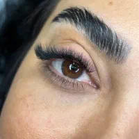 اکستنشن مژه فقط از ۴۵۰ ت|خدمات آرایشگری و زیبایی|شیراز, شهرک گلستان|دیوار